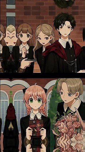 Anya x Damian💗