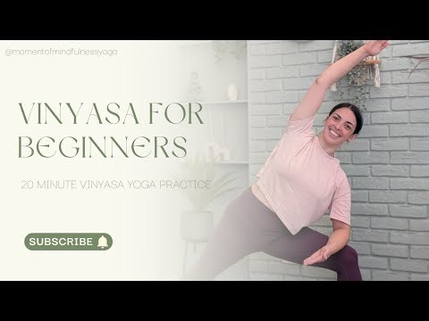 Vinyasa for Beginners