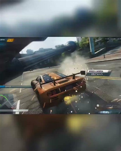 Forza Horizon AI Cars Is Difficult But Wait for NFSMW 2012 AI Cars