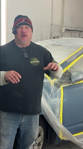 Atomic Autoworks Garage . Auto restoration & Customization eductaion and supplies.