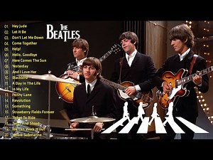 The Beatles Songs Collection - The Beatles Greatest Hits Full Album 2025