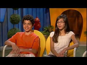 FETCH! With Ruff Ruffman - How to Break the Ice and Also Waddle On It ~ Half-Time Quiz Show (Clip)