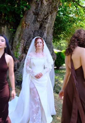 Emotional Slow Motion Bridal Entry for Weddings