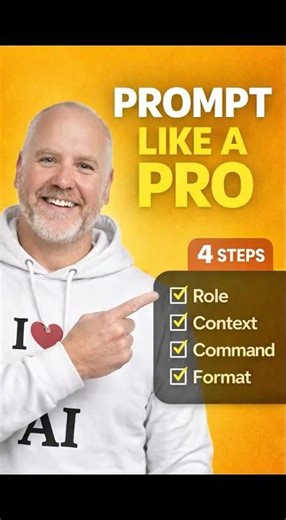 The Art of Crafting Perfect AI Prompts