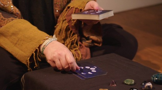 Discover how to use Yasmin Boland's gorgeous Moonology Oracle Cards to give accurate and meaningful readings for yourself and others in this video. | Hay House