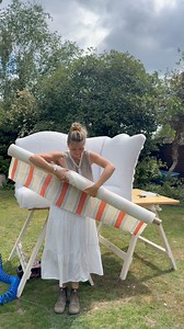 Welcome back to my Second Hand Sofa Transformation.. It’s fabric reveal time! ✨This is the part I’ve been so excited to share—after weeks of hunting and indecision, I finally chose a gorgeous 100% linen from @linwood_fabric new Dimity range. Linwood very kindly supplied the fabric for this series, and with the help of peoples votes on my stories.. the colour we chose was ‘Rust’. It’s BOLD, timeless, and has exactly the kind of understated luxury I wanted for this piece. I am already dreaming up 