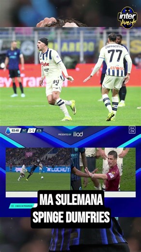 🤡MANGANIELLO AND VAR STOP INTER: THE CHAMPIONSHIP IS INCREASINGLY RIGGED