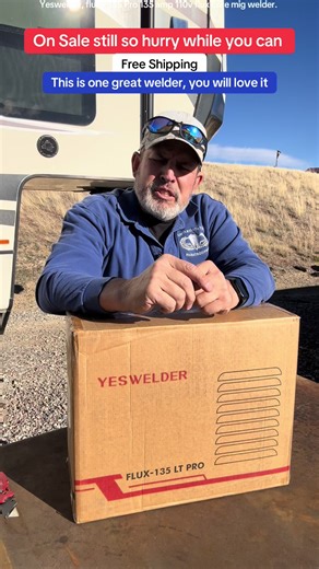 YESWELDER Flux-135PRO: The Ideal Home Welding Machine