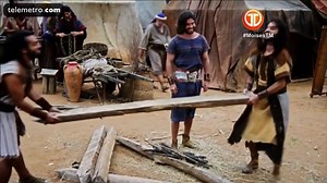 Capitulo 199 Moises Y Los Diez Mandamientos HD