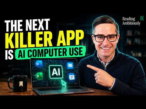 The next killer app is AI computer use