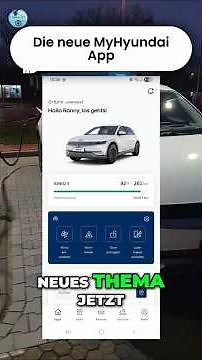 My Hyundai App Umzug erklärt & neue Funktionen