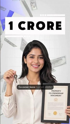 Buy Property in Wife’s Name & Save Lakhs | Stamp Duty + Tax Benefits Explained #propertyinvestment