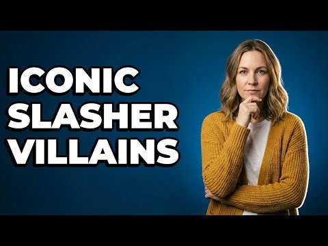 Who Were The Top 90s Slasher Film Killers?