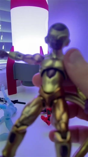 Posing a figure part : 1