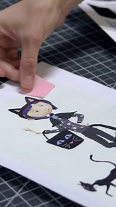 86K views · 3.1K reactions | Sneak behind the scenes to watch our crew handcraft the costumes for #Coraline and her friends for an upcoming #Halloween surprise! #LAIKAstudios #portlandoregon #pdx #pnw | LAIKA Studios | Facebook