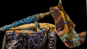 Antique Axe Style Knife Restoration #restoration #restorationvideos #restore #diy #PerfectRestoration #asmr #asmrrestoration | Mouse Trap TV