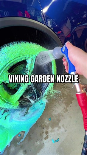 Viking Garden Hose Nozzle Review