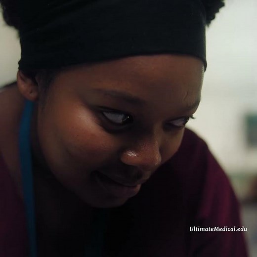 You Can't Help But Care - Ultimate Medical Academy