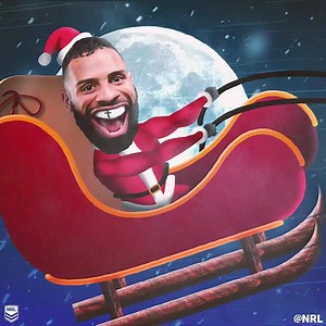 29K views · 587 reactions | Merry Christmas everyone!   | NRL | Facebook