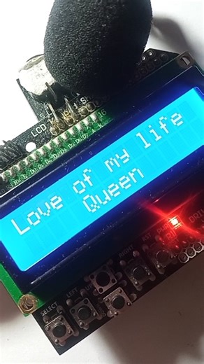 1.3K views · 38 reactions | Love of my Life - Queen #LoveOfMyLife #Queen #arduino #ardumusic #arducover | Francisco Roco | Facebook