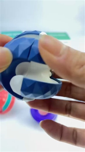 Watch Fidget Gear Sphere Toy for Stress and Anxiety Relief on Amazon Live