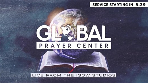 Join us live for corporate prayer from our Global Prayer Center. To submit prayer requests, visit perrystone.org/pray. To donate to the ministry, visit perrystone.org/donate. | Perry Stone Ministries