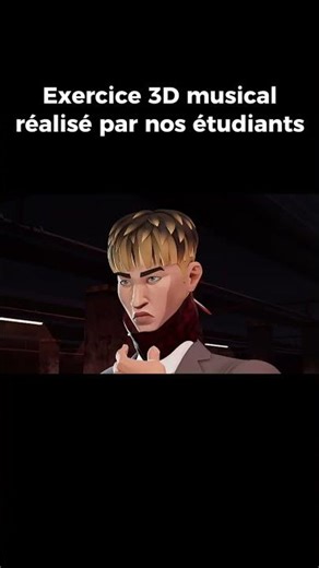 ESMA - exercice 3D musical