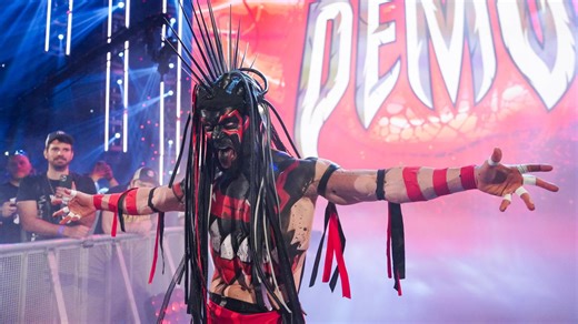 Finn Balor Will Revive The Demon In WWE On One Huge Condition