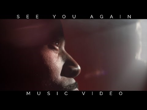 Anthony Evans - See You Again (Official Music Video)