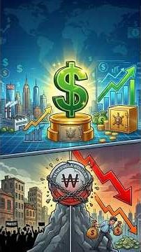 Why Is the Dollar Stronger? Currency Value Explained In Telugu