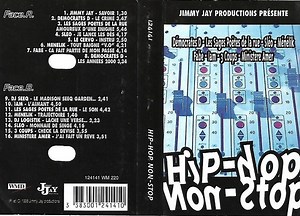 Various - Hip-Hop Non-Stop