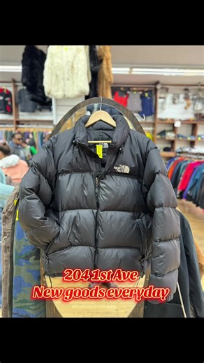 10 locations… visit Ltrainvintagenyc.com Find the one near you New Merchandise everyday #thrift #thrifted #thrifting #brooklyn #nyc