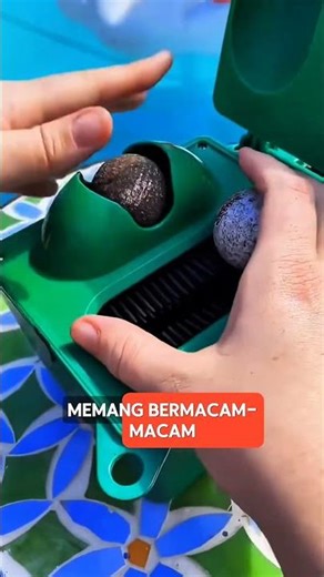 Golf Ball Cleaning Machine!