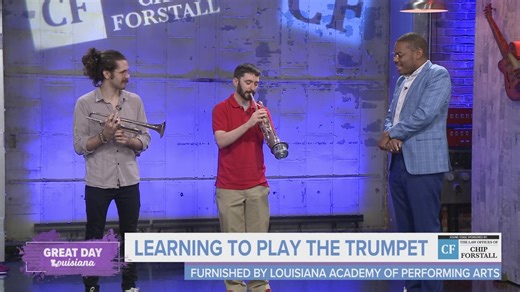 Learn To Play The Trumpet