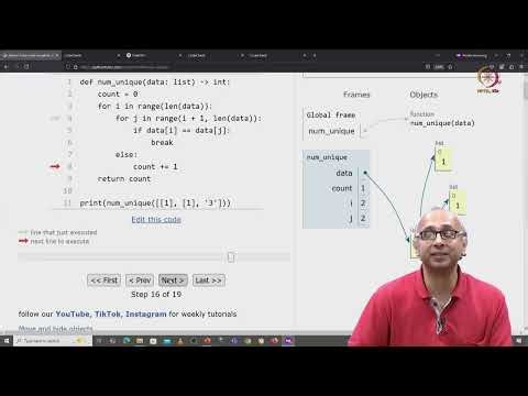 Lec 162 An important case (nobreak with no iterations)