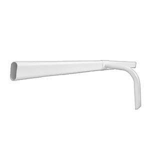 [Hot Item] Vinyl Plastic for Ranch Cheap Horse Fence Panels PVC Fencing Wholesale