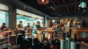 TATA Starbucks launched a new campaign, #ItStartsWithYourName, with a renewed lens on personal connections and relationships. The multimedia 360-degree campaign conceptualized by Edelman India will be amplified across Digital, Print, Radio and BTL initiatives. TATA Starbucks recently announced a range of new offerings to customers across its 341 Starbucks stores in 43 cities in India. This includes the new small cup size, 6 0z/ 180 ml. `Picco’ size for hot beverages, Filter Coffee, Masala Chai a