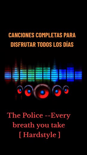 Every Breath You Take - The Police Hardstyle Remix