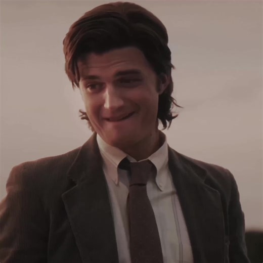 Steve Harrington in a Suit - Stranger Things 5 Spoilers