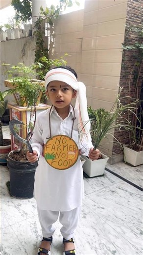 Community Helper || Farmer || #farmer #communityhelpersforkids #communityhelpers #schoolactivity