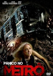 Pânico no Metrô filme - Veja onde assistir