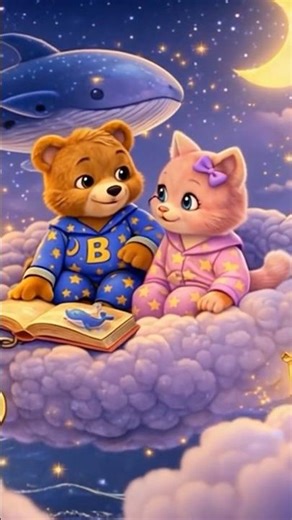 🌙 Good Night Song for Kids 🌙 | Bedtime with Jojo & Kiki #BedtimeSongs