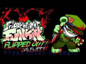 KAPOW 1 HOUR - FNF Flipped Out OST