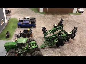1/64 Scale Farm Display - March 2019