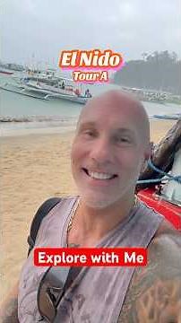 El Nido Tour A