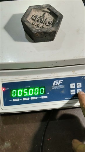 HOW TO CALIBRATE 10/20/30KG DIGITAL WEIGHING SCALE INSTANT CALIBRATION WEIGHT CORRECTION 👍