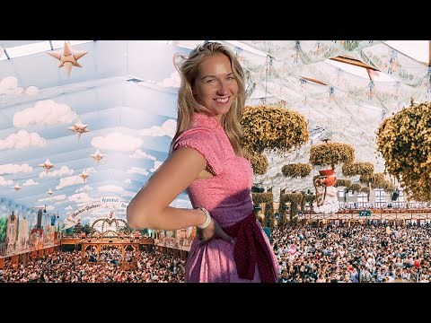 The Ultimate Dirndl Guide: Exploring Styles, Tips & Trying on My Stunning Collection!