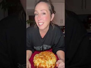 No knead cheese bread