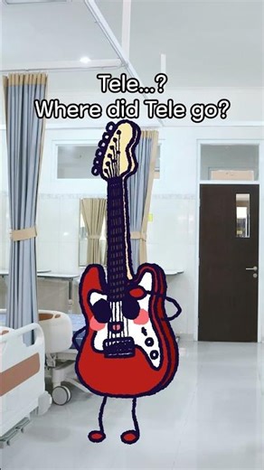 [BASSI BASSI] ???: I finally found a string donor! #bass #shortvideo #shorts #guitar