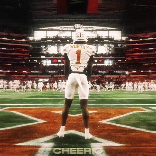 Exploring Xavier Worthy's Impact on Texas Football